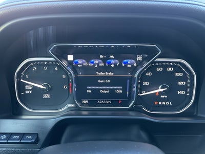 2020 GMC Sierra 1500 AT4