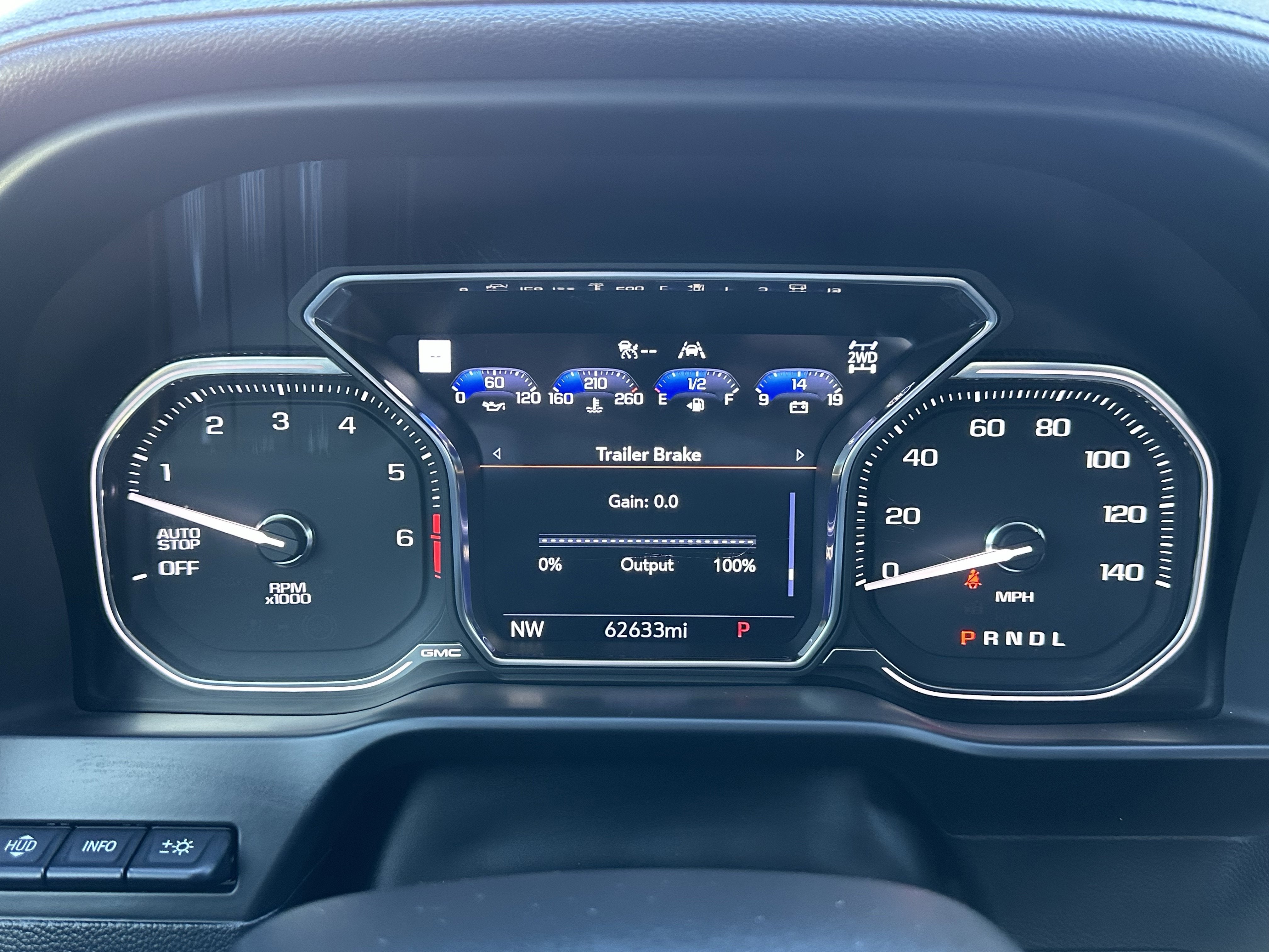 2020 GMC Sierra 1500 AT4