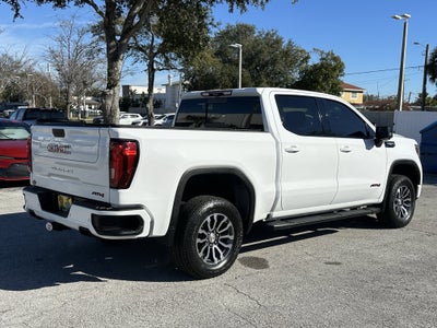 2020 GMC Sierra 1500 AT4