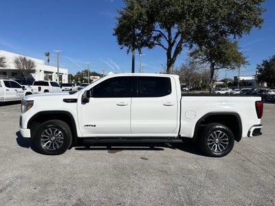 2020 GMC Sierra 1500 AT4