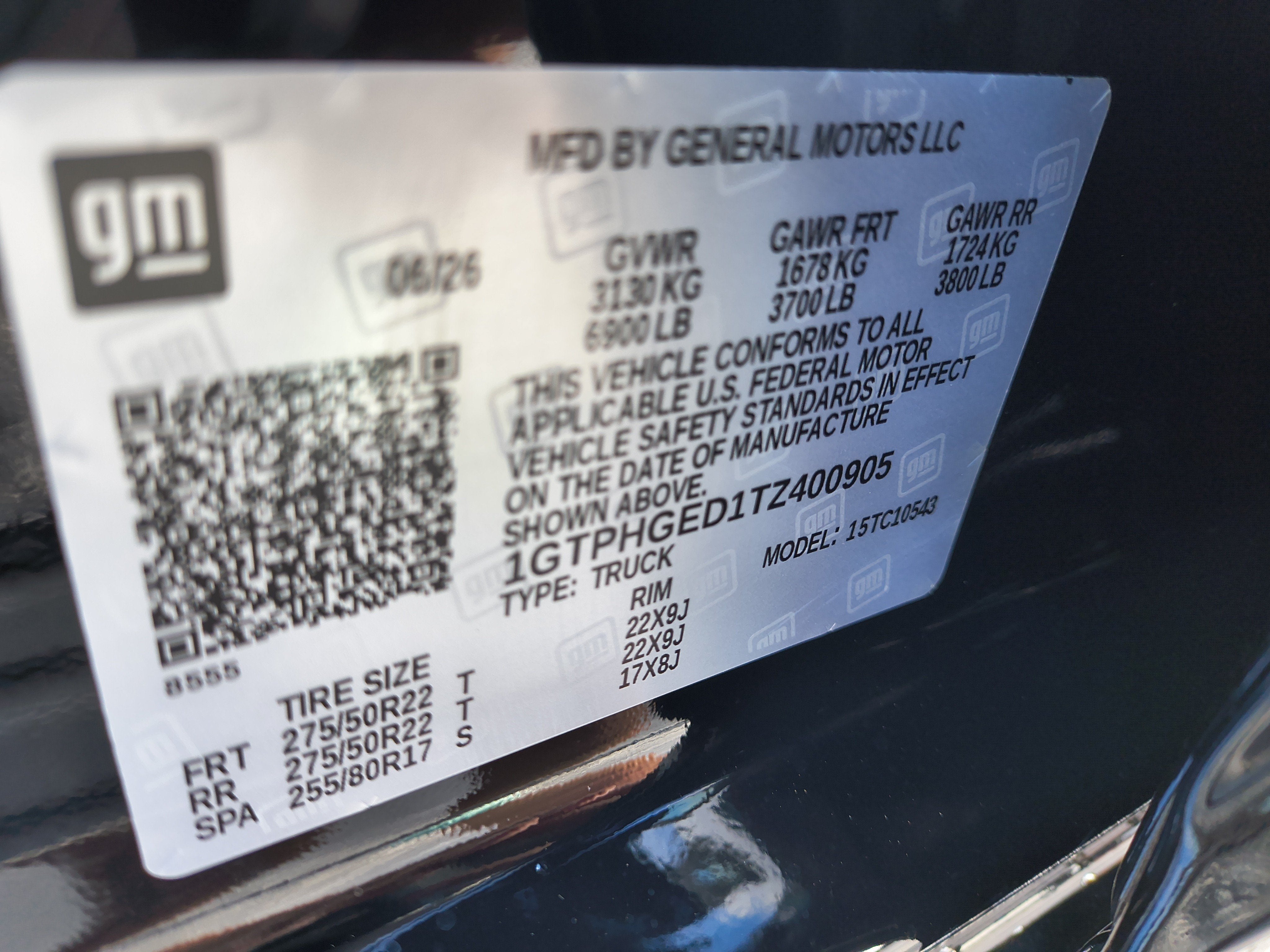 2026 GMC Sierra 1500 Denali