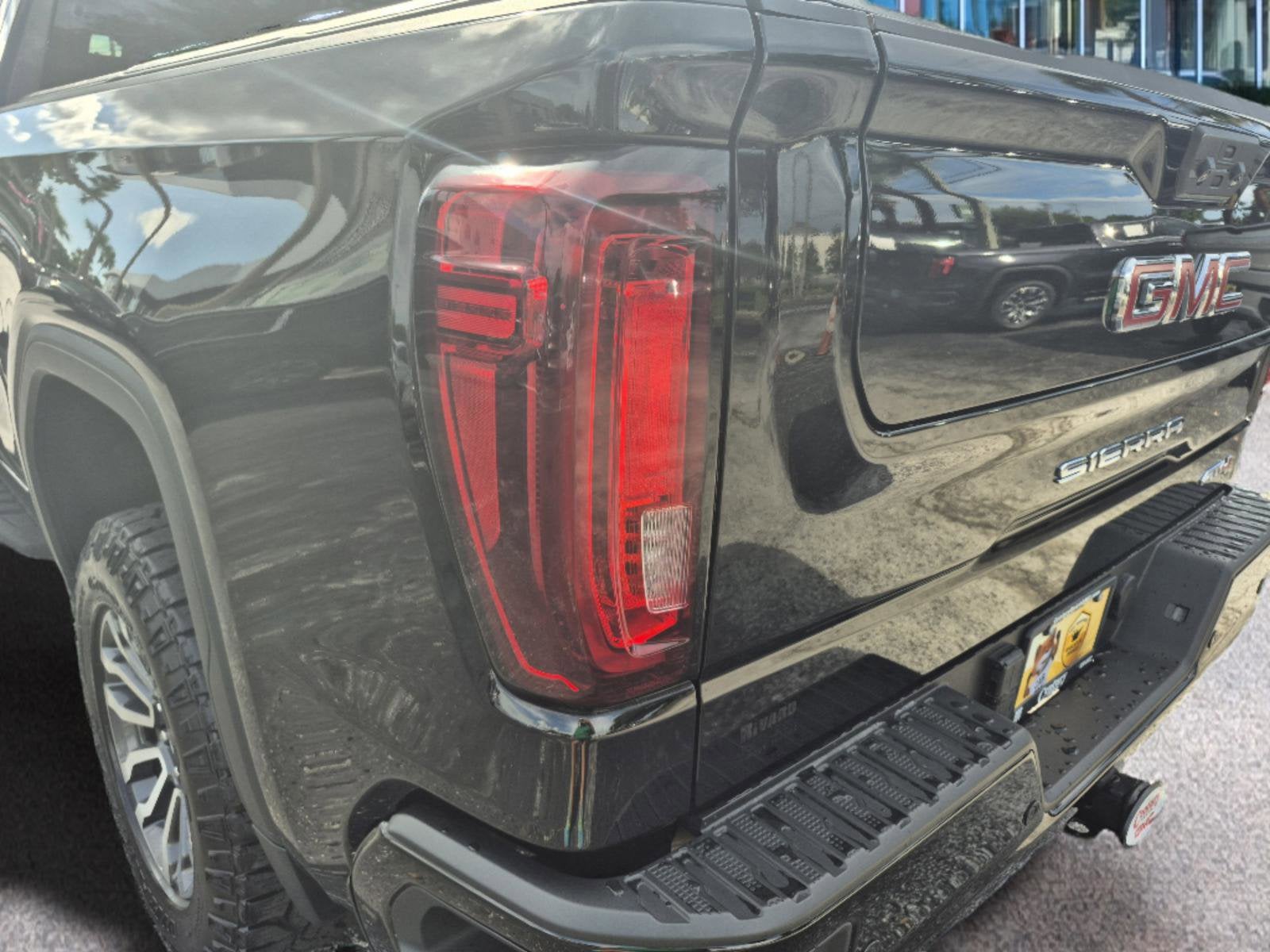 2022 GMC Sierra 1500 AT4