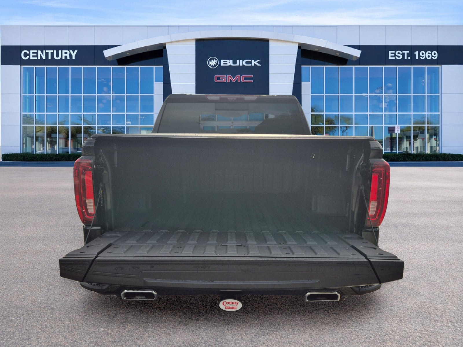2022 GMC Sierra 1500 AT4