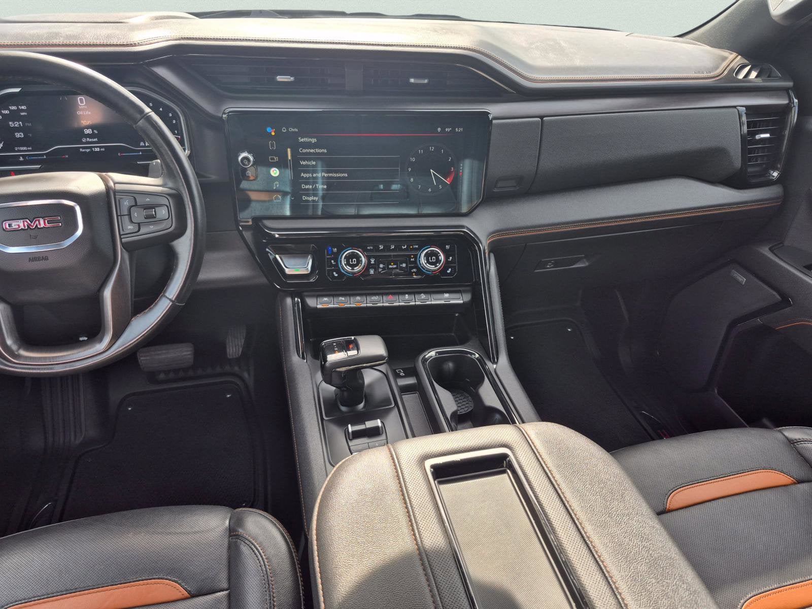 2022 GMC Sierra 1500 AT4