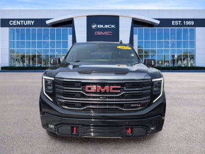 2022 GMC Sierra 1500 AT4