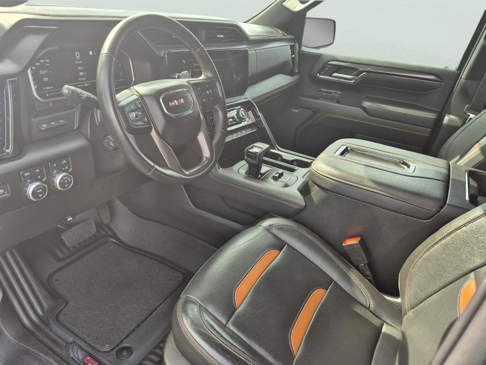 2022 GMC Sierra 1500 AT4