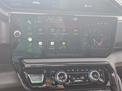 2022 GMC Sierra 1500 AT4