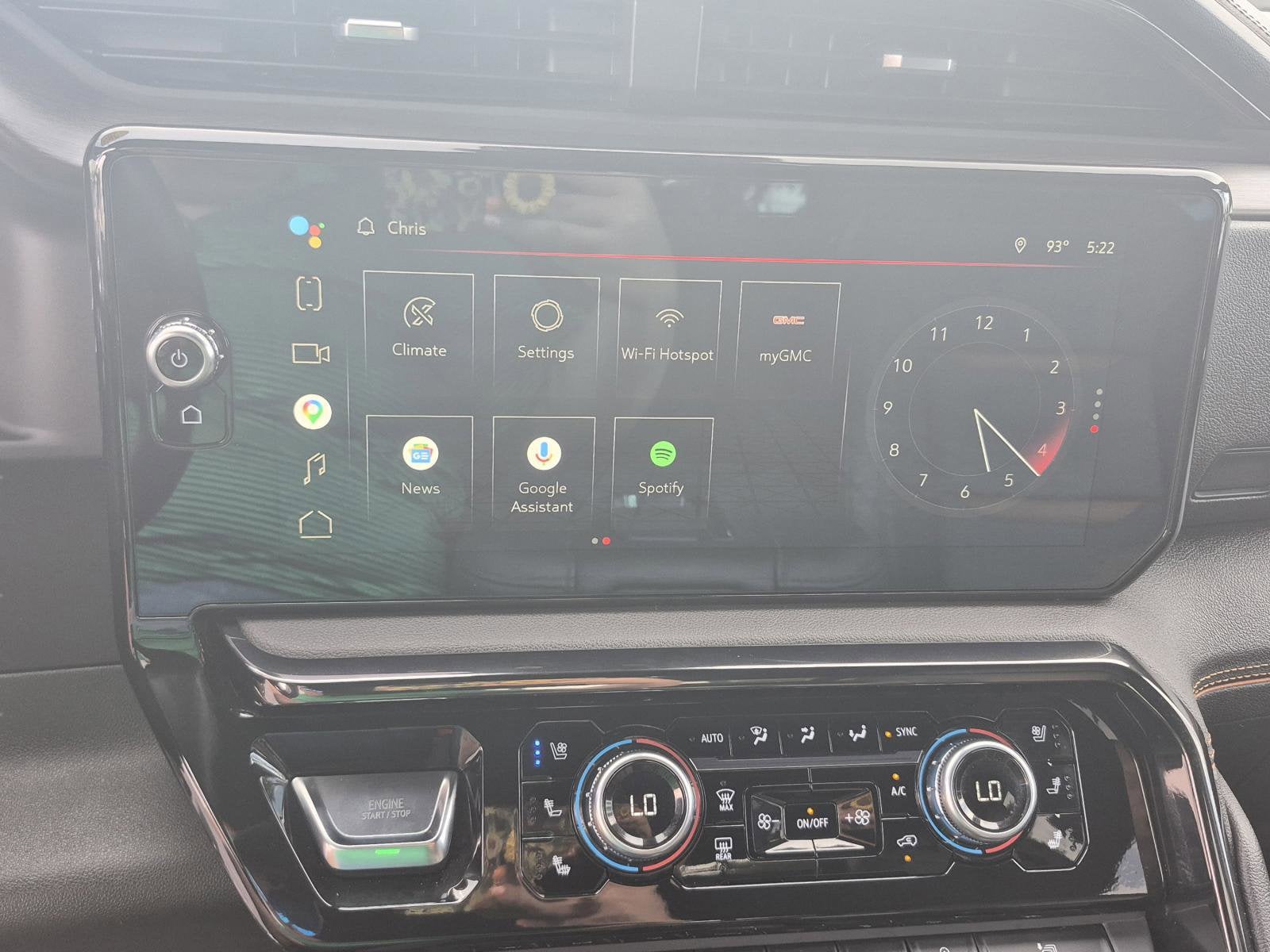2022 GMC Sierra 1500 AT4