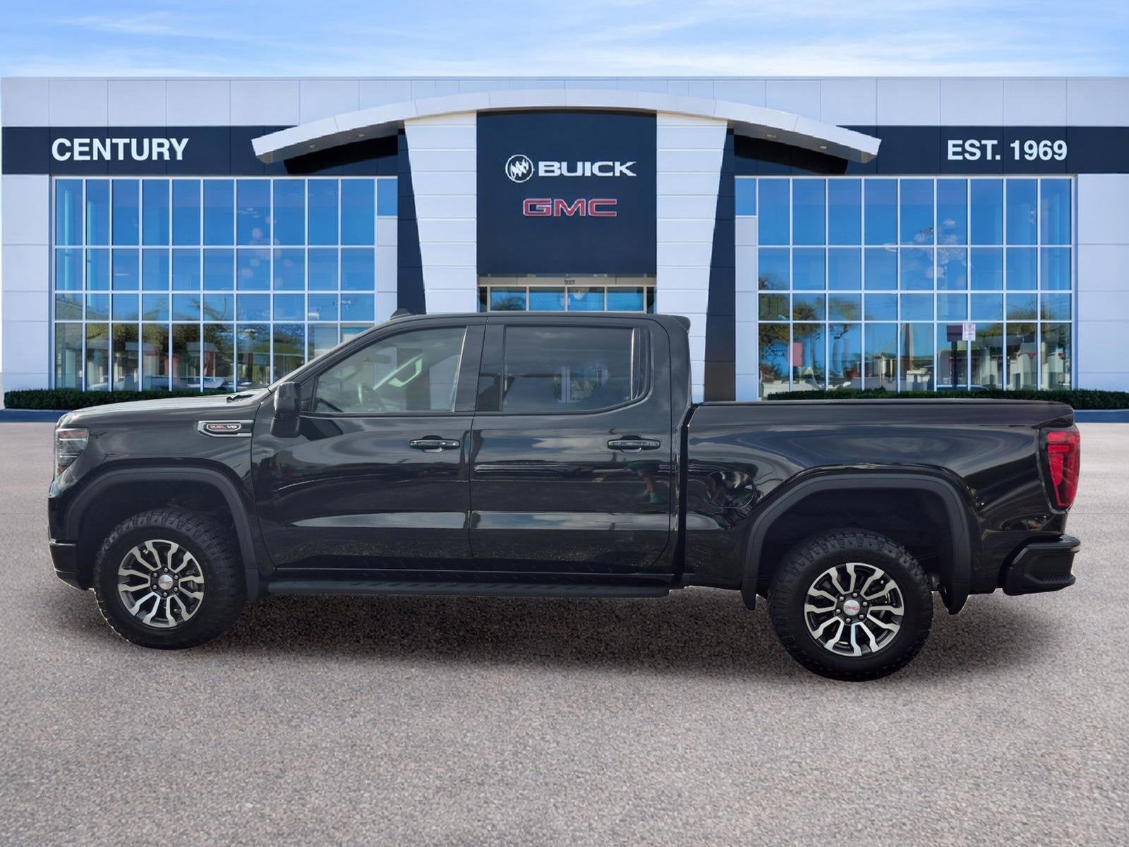 2022 GMC Sierra 1500 AT4