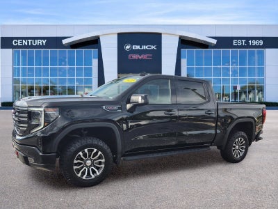 2022 GMC Sierra 1500 AT4