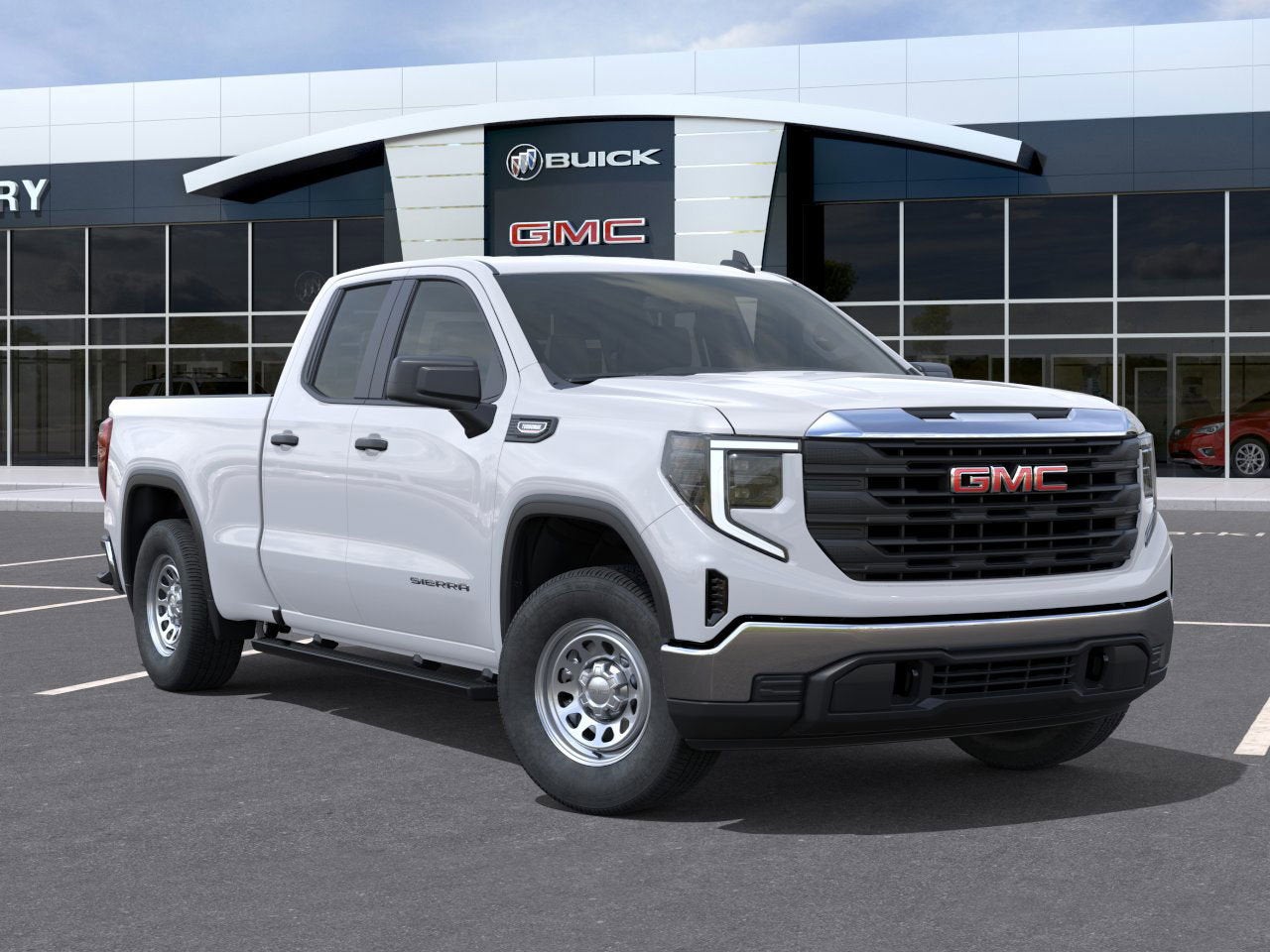 2026 GMC Sierra 1500 Pro