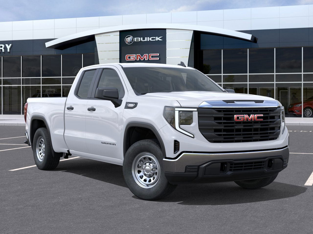 2026 GMC Sierra 1500 Pro
