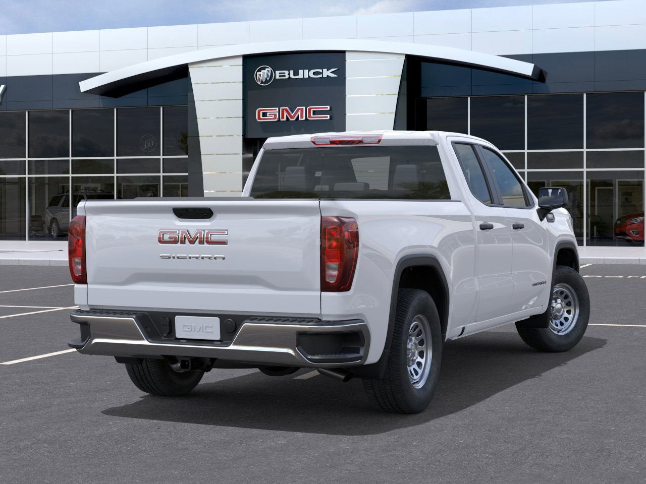 2026 GMC Sierra 1500 Pro