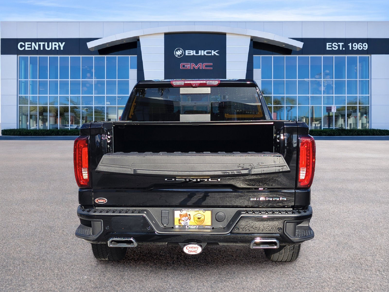 2024 GMC Sierra 1500 Denali