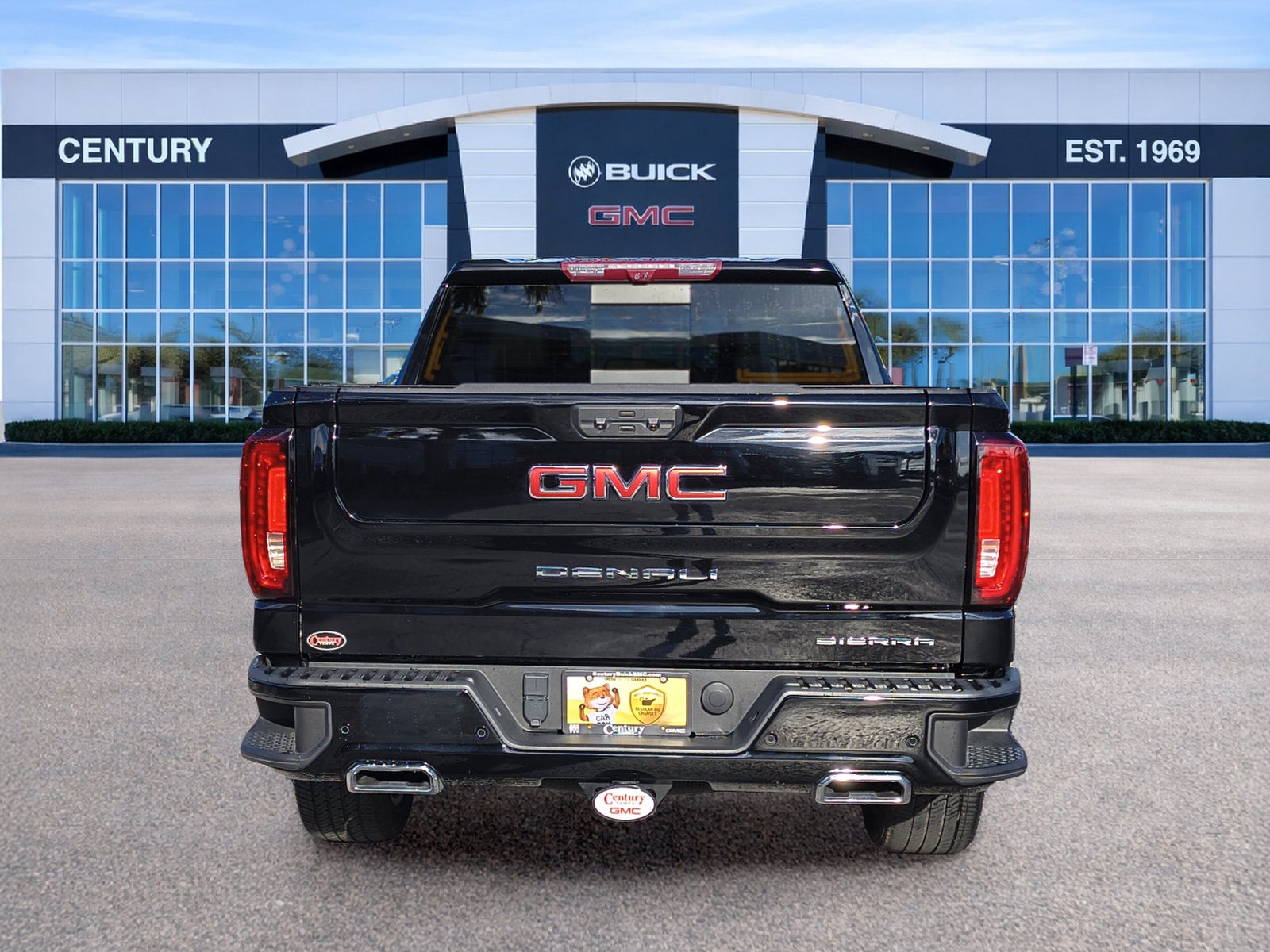2024 GMC Sierra 1500 Denali