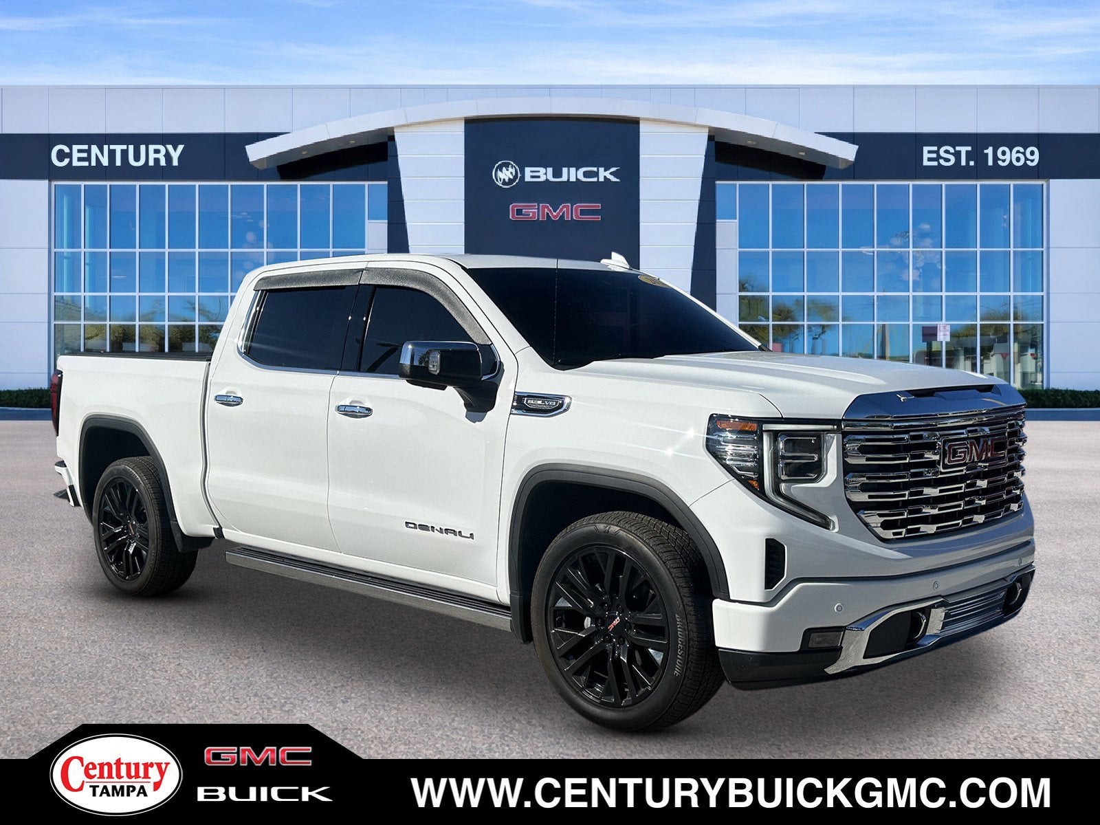 2023 GMC Sierra 1500 Denali