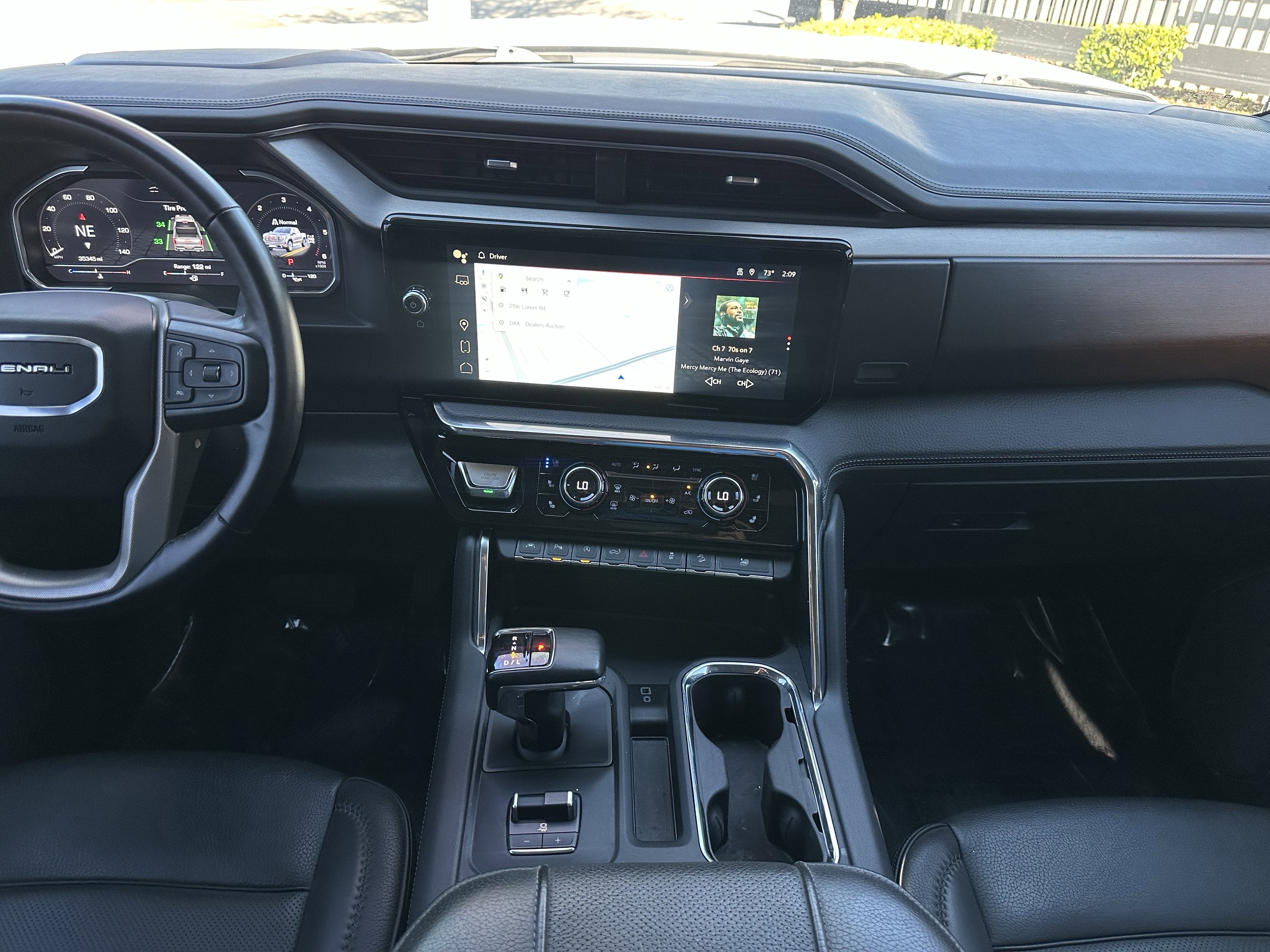 2023 GMC Sierra 1500 Denali