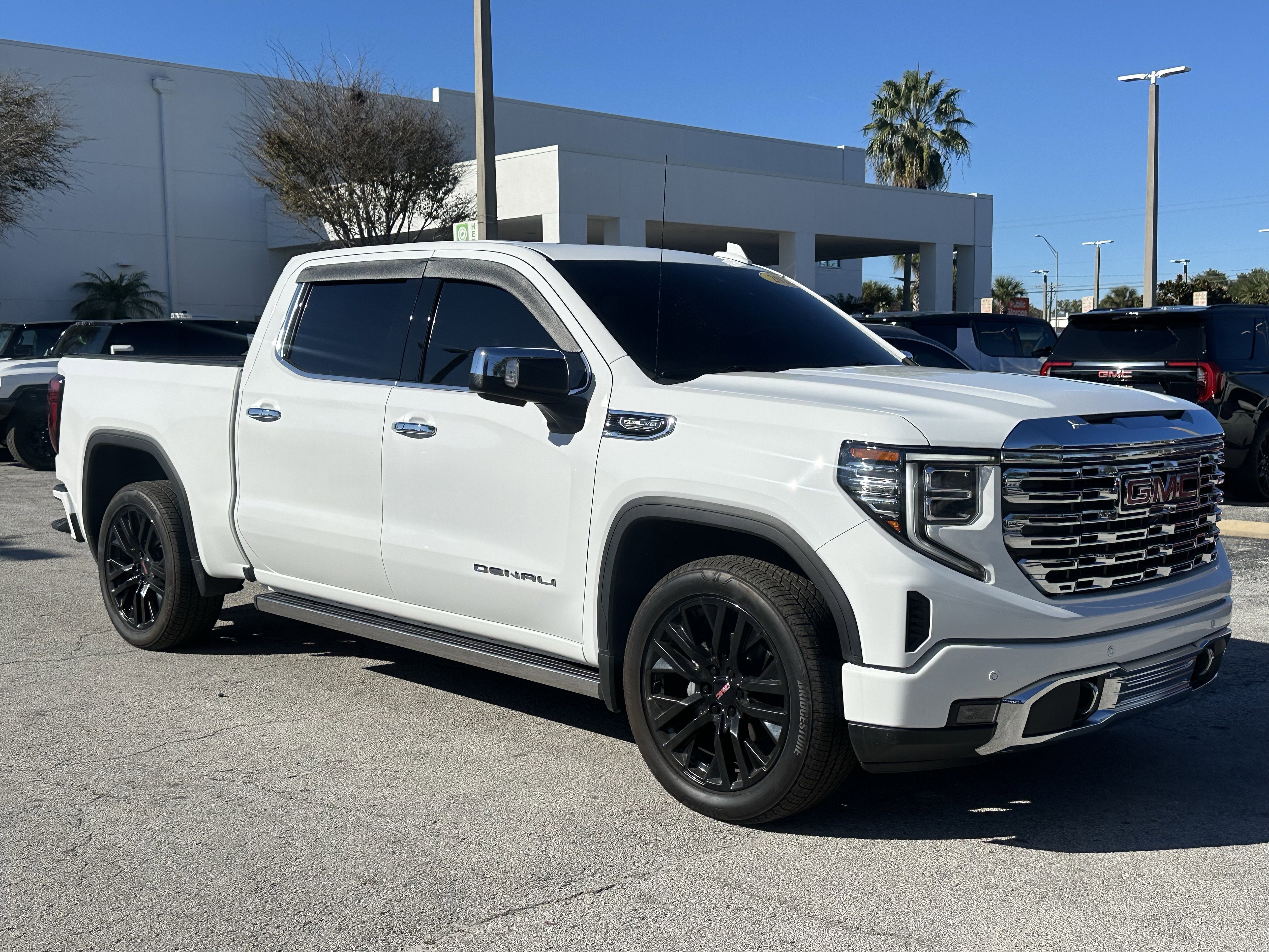 2023 GMC Sierra 1500 Denali
