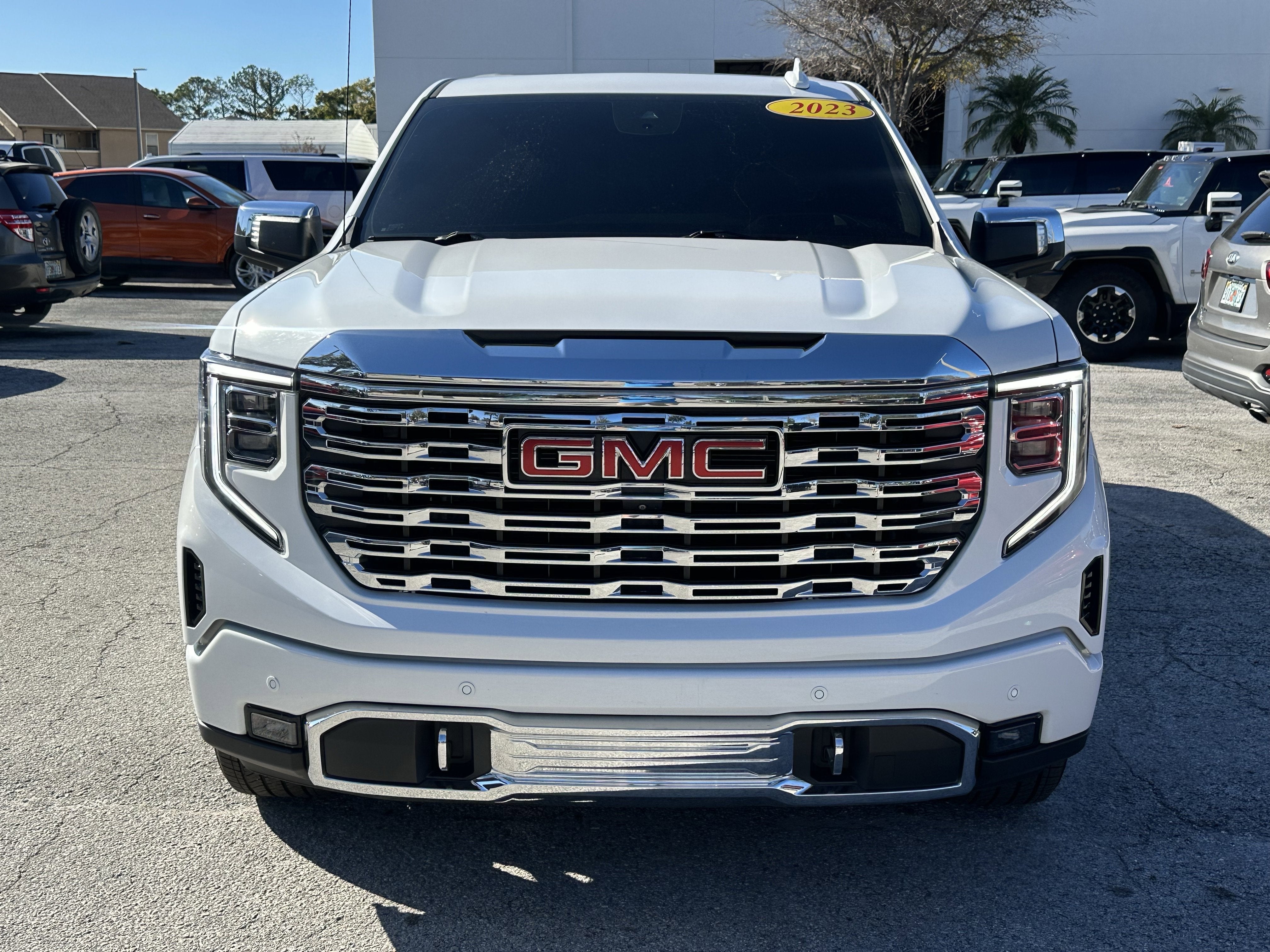 2023 GMC Sierra 1500 Denali