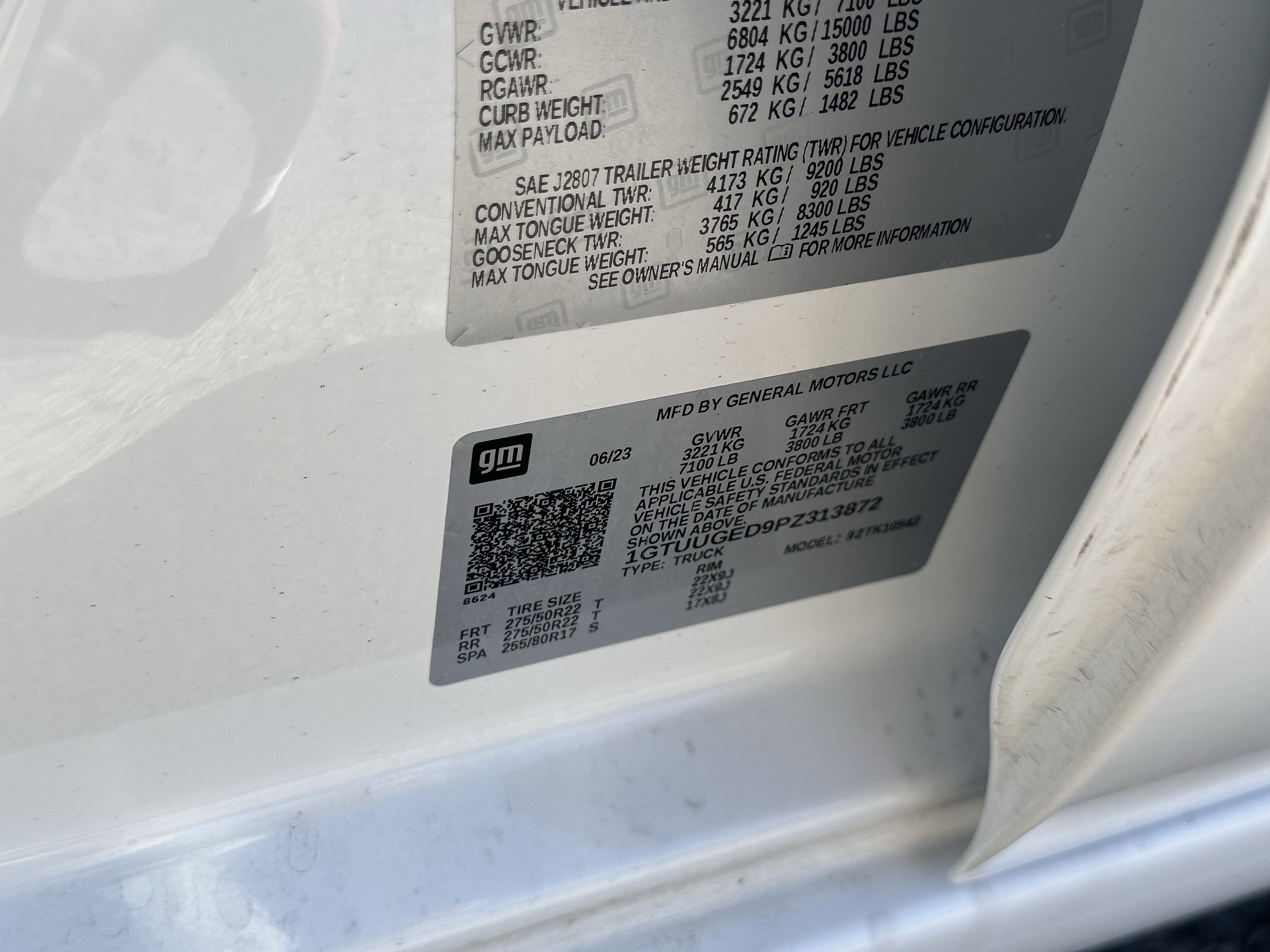 2023 GMC Sierra 1500 Denali