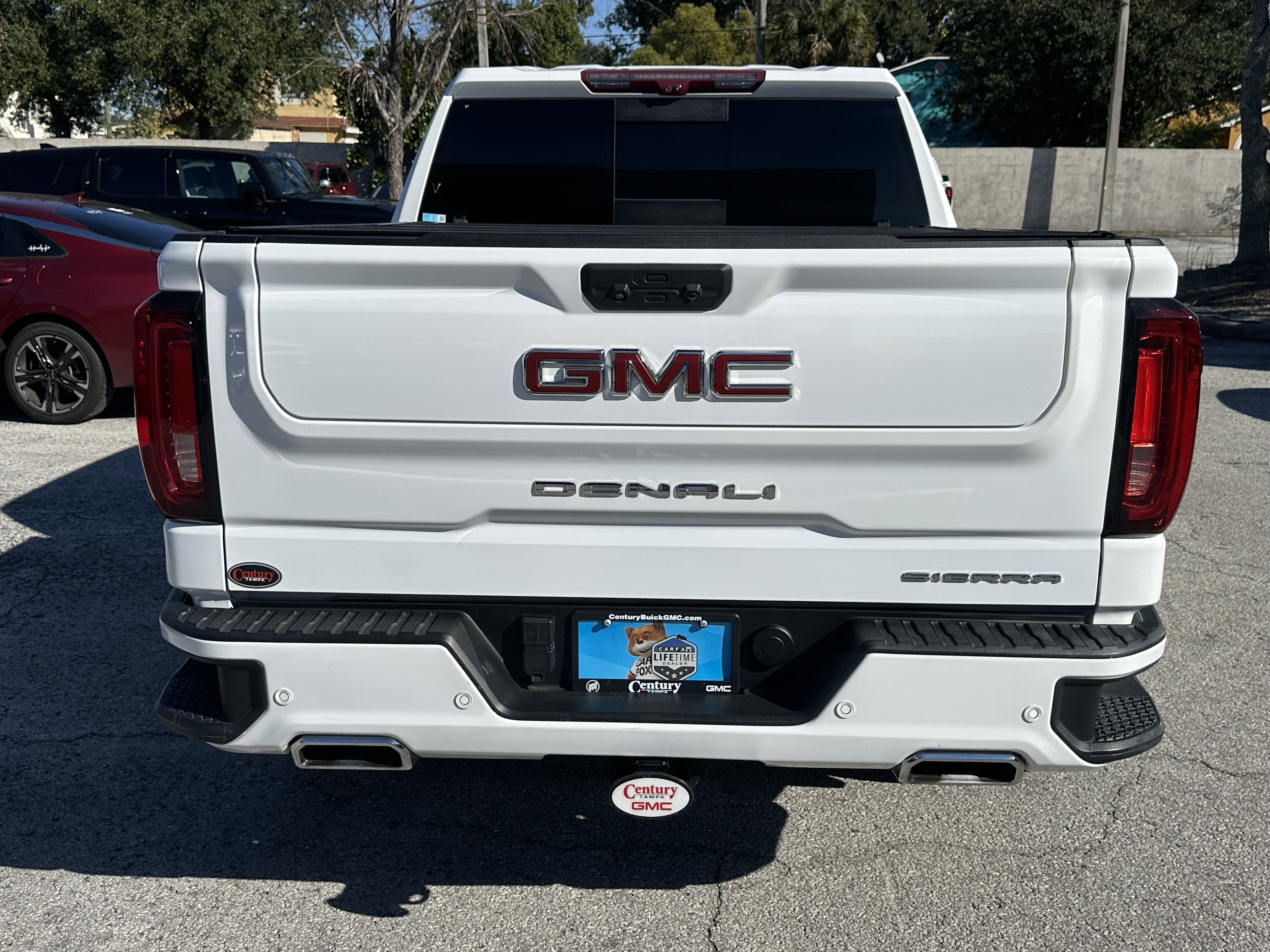 2023 GMC Sierra 1500 Denali