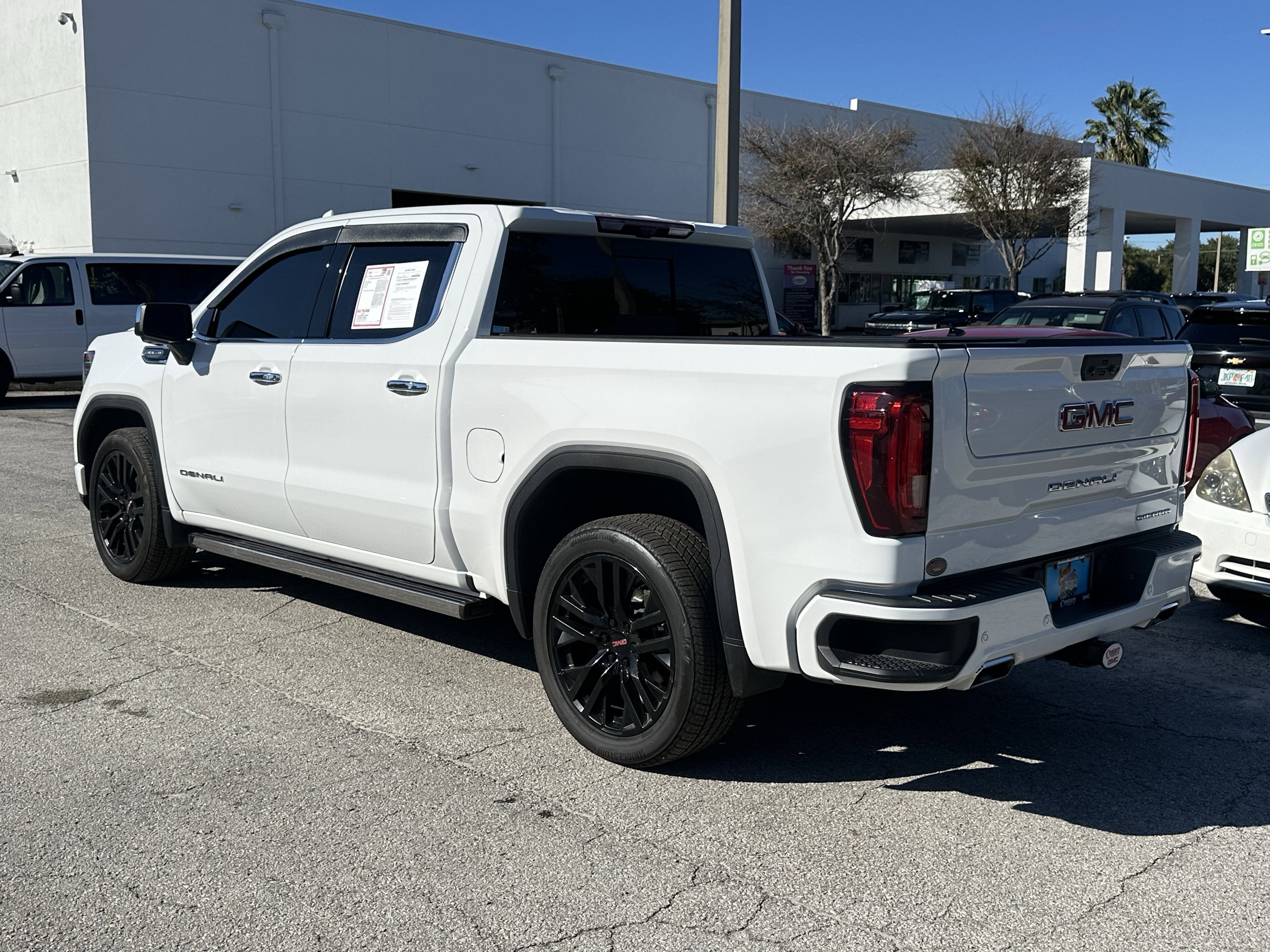 2023 GMC Sierra 1500 Denali