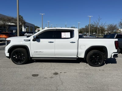 2023 GMC Sierra 1500 Denali