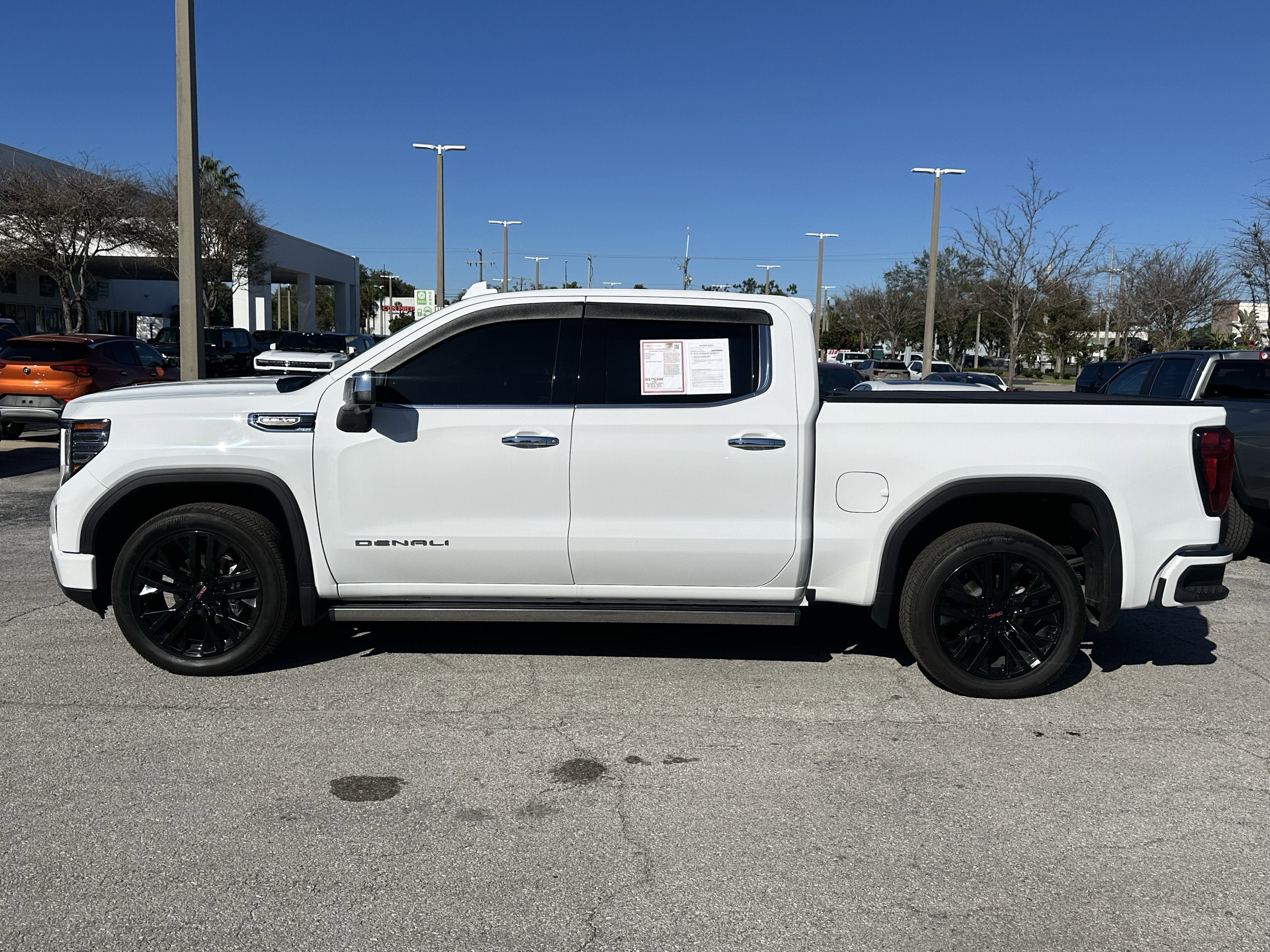 2023 GMC Sierra 1500 Denali
