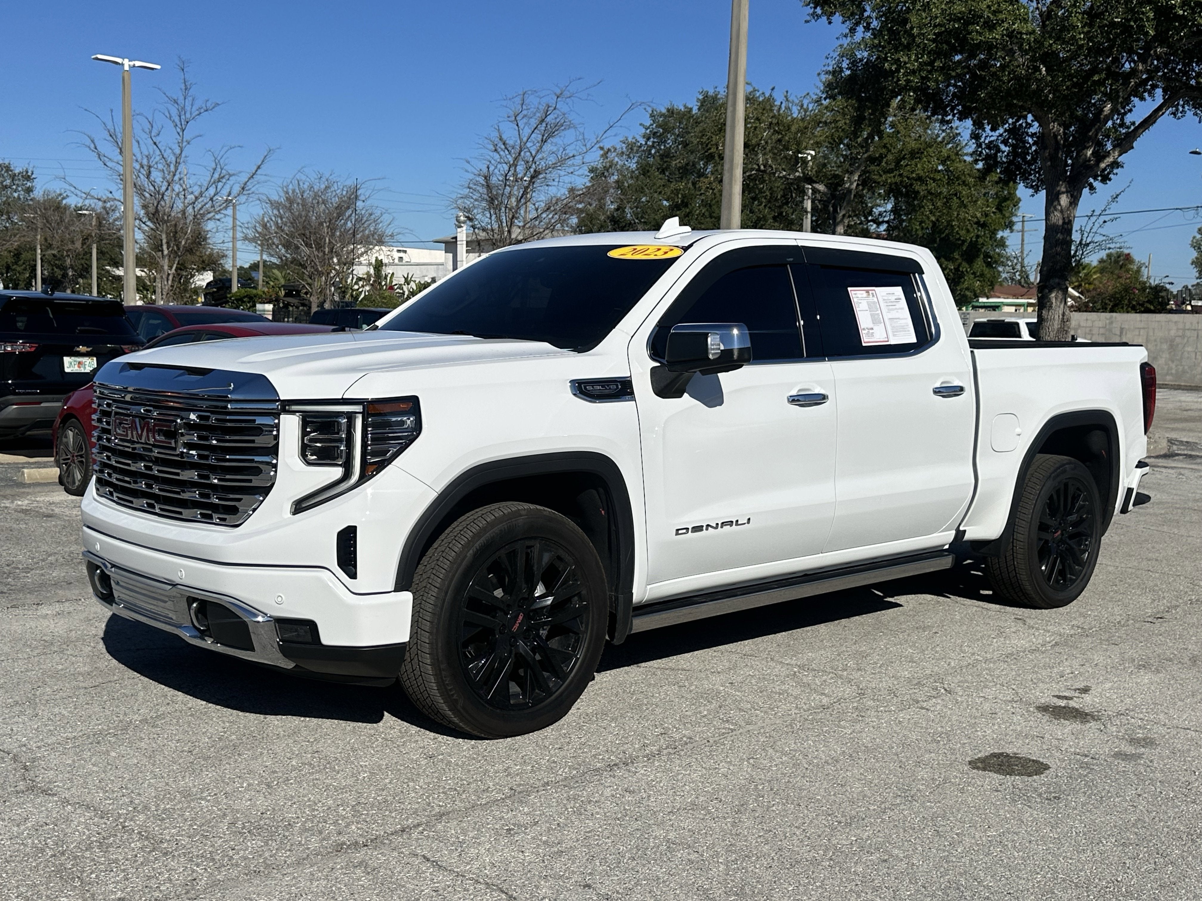 2023 GMC Sierra 1500 Denali
