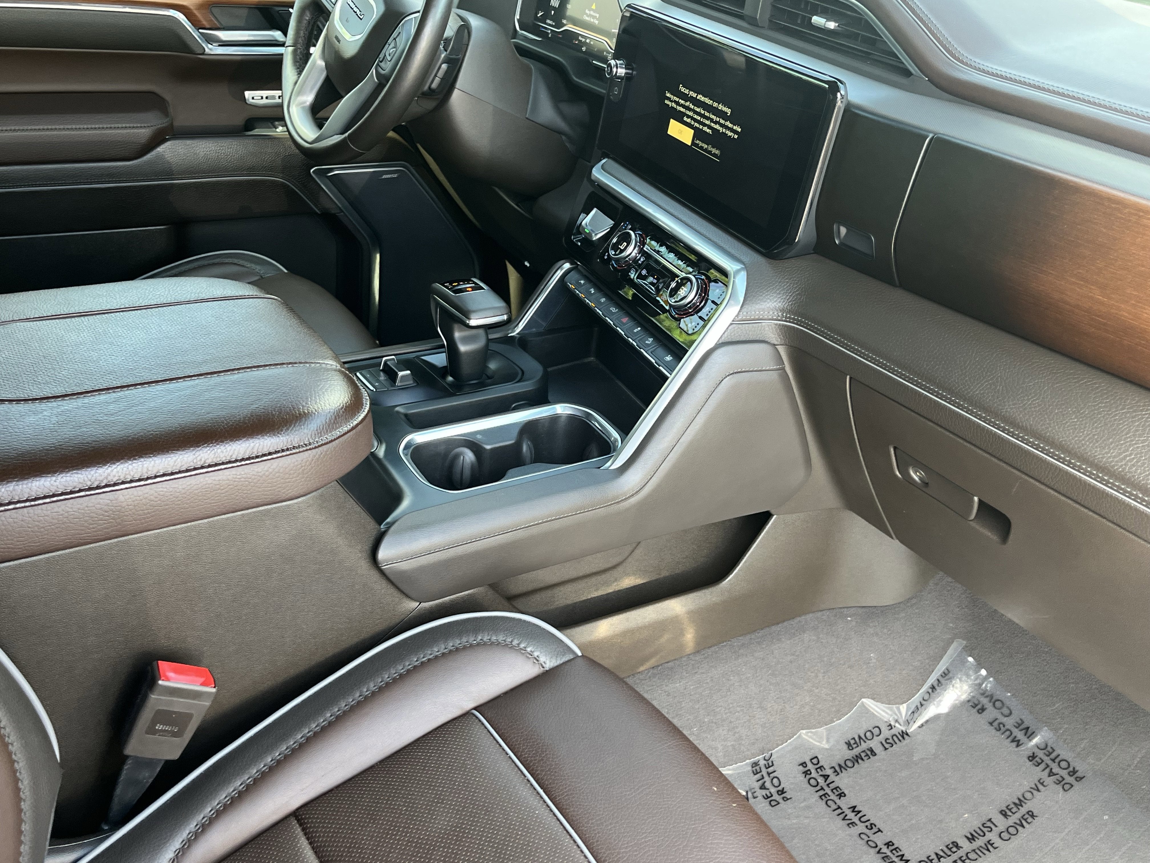 2023 GMC Sierra 1500 Denali