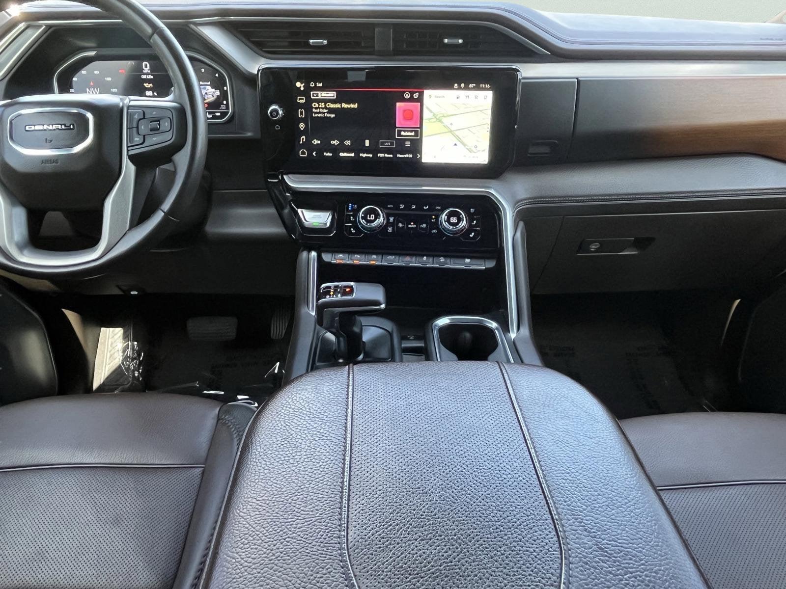 2023 GMC Sierra 1500 Denali