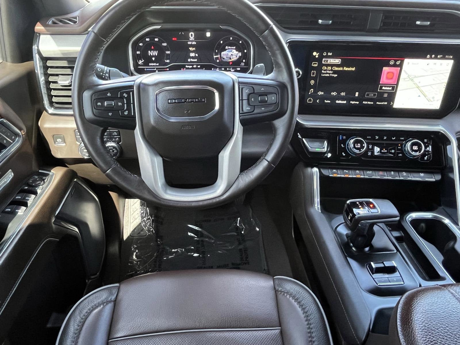 2023 GMC Sierra 1500 Denali