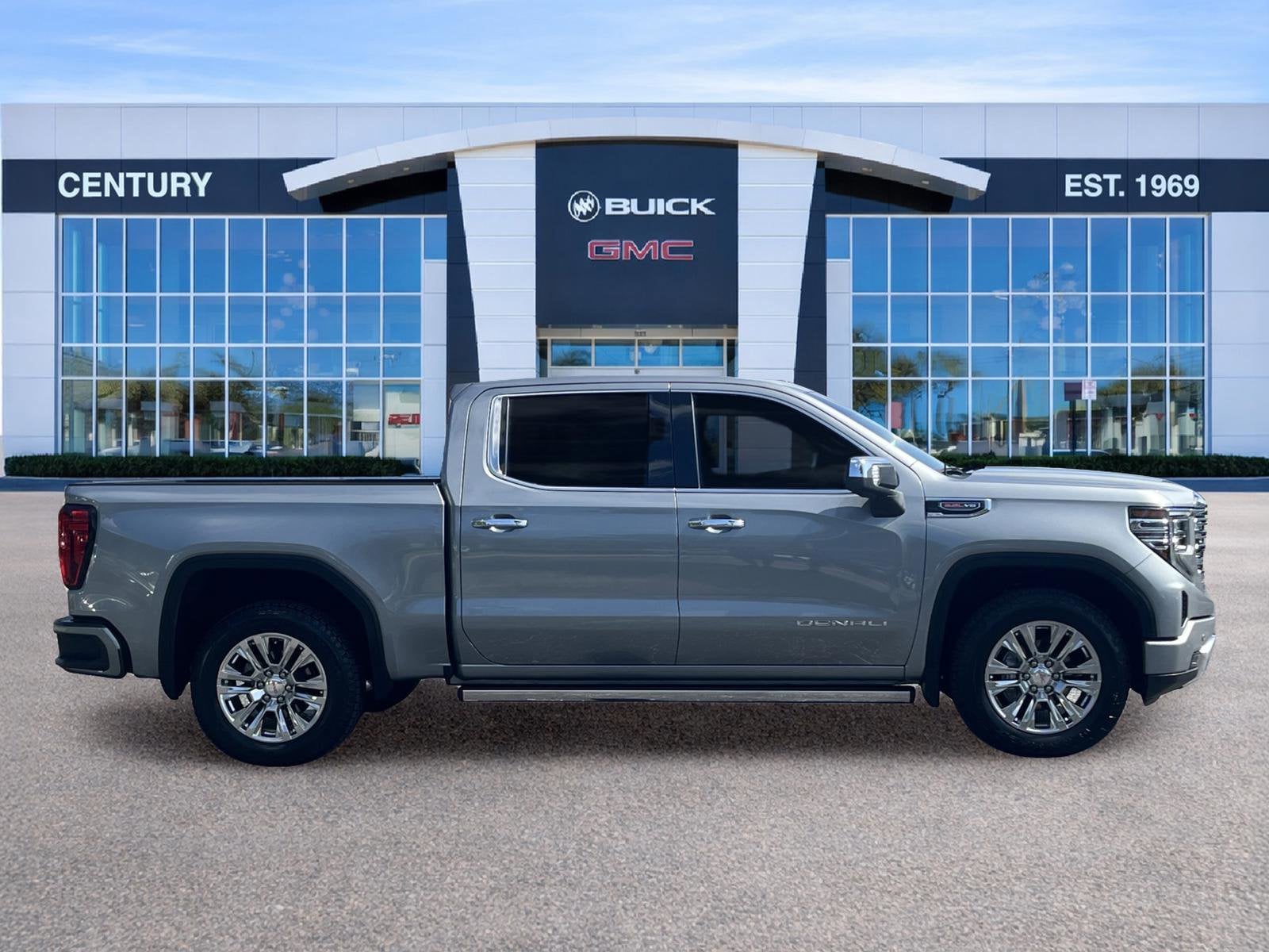2023 GMC Sierra 1500 Denali