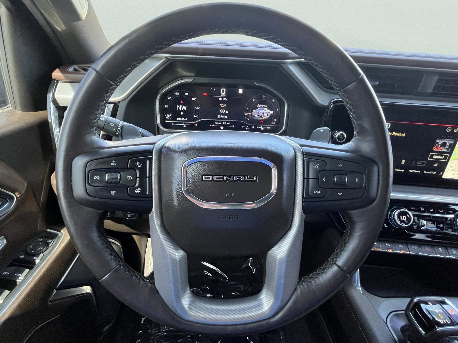 2023 GMC Sierra 1500 Denali