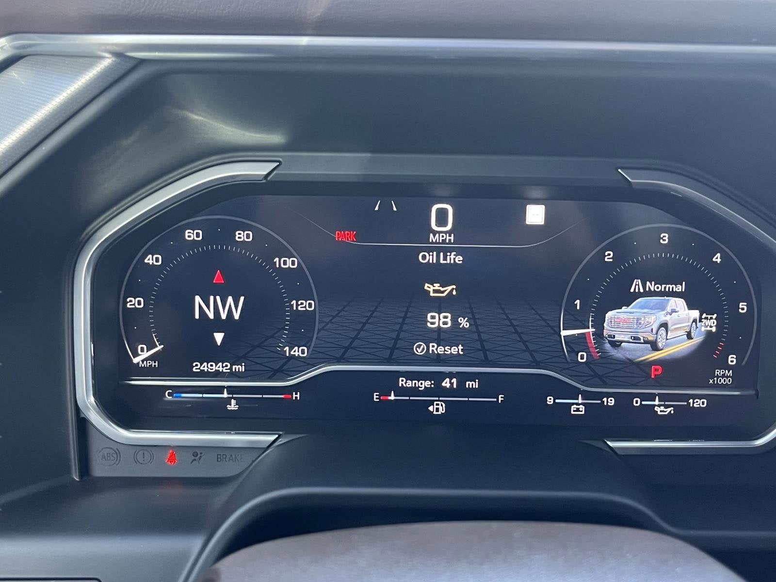 2023 GMC Sierra 1500 Denali