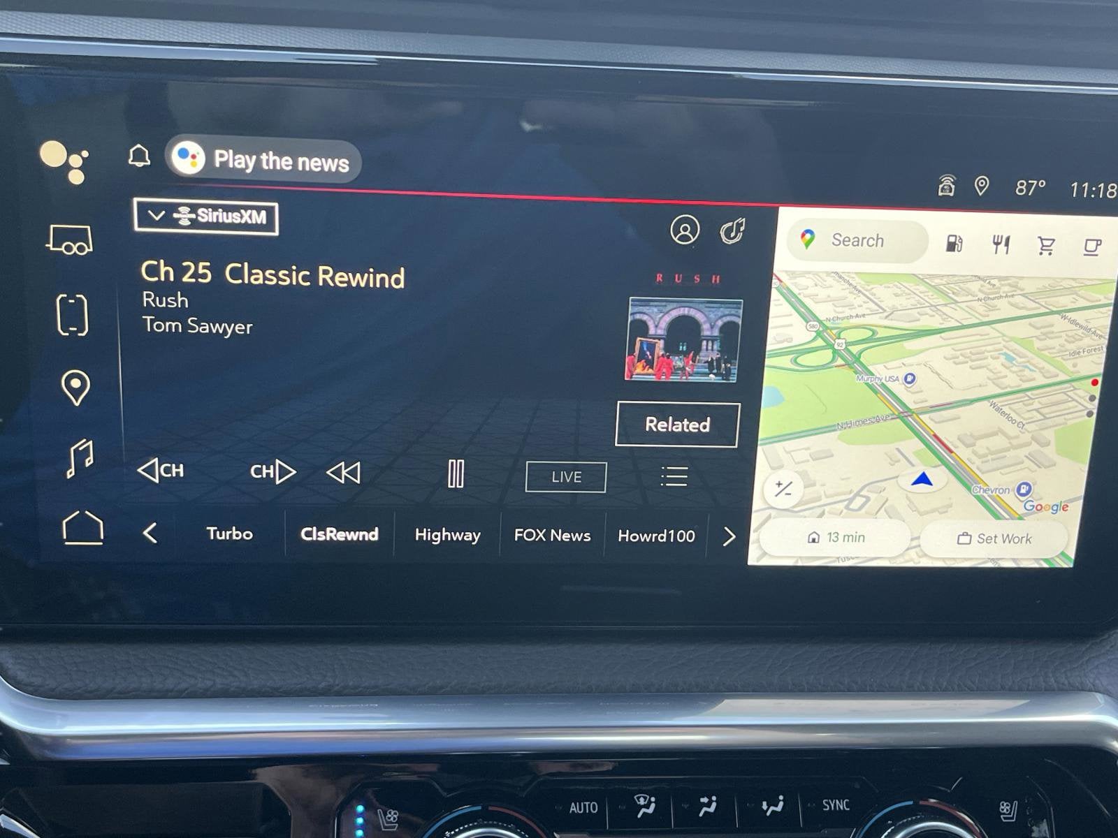 2023 GMC Sierra 1500 Denali