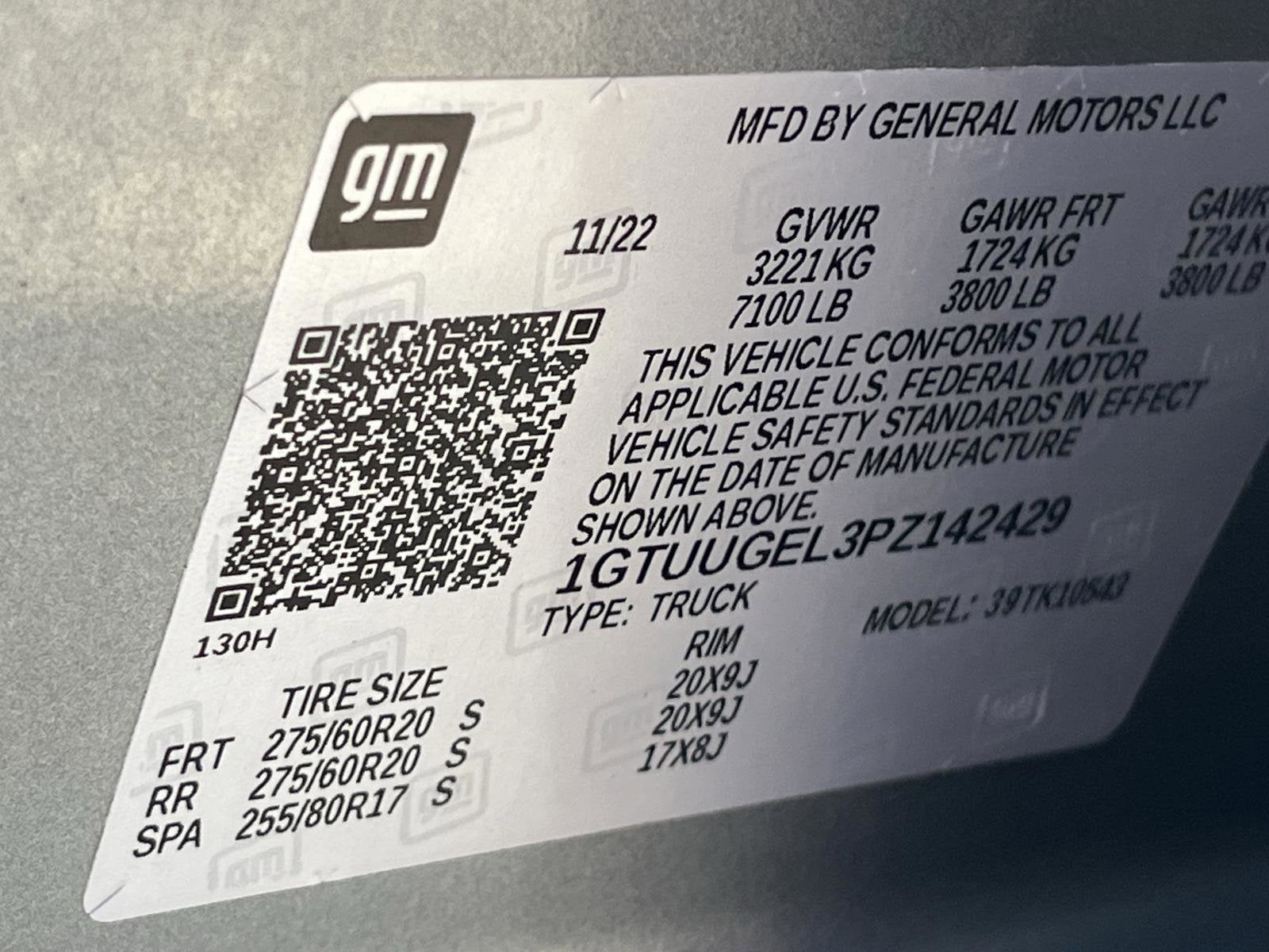 2023 GMC Sierra 1500 Denali