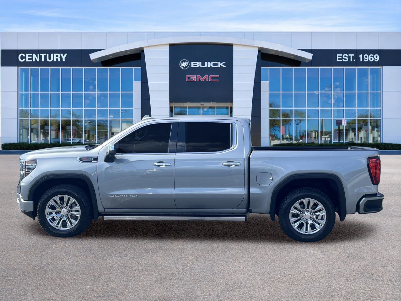 2023 GMC Sierra 1500 Denali