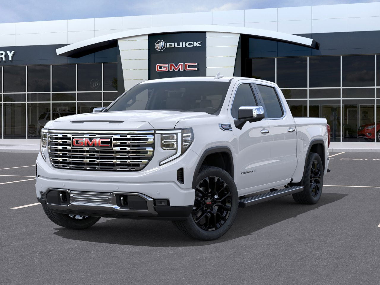 2026 GMC Sierra 1500 Denali