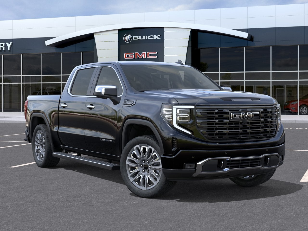 2026 GMC Sierra 1500 Denali Ultimate