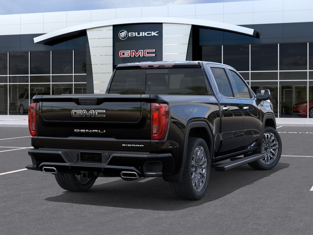 2026 GMC Sierra 1500 Denali Ultimate