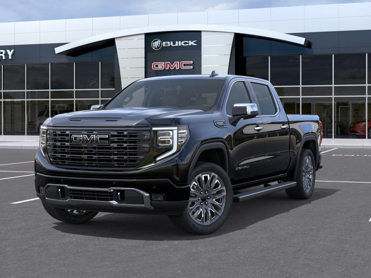 2026 GMC Sierra 1500 Denali Ultimate