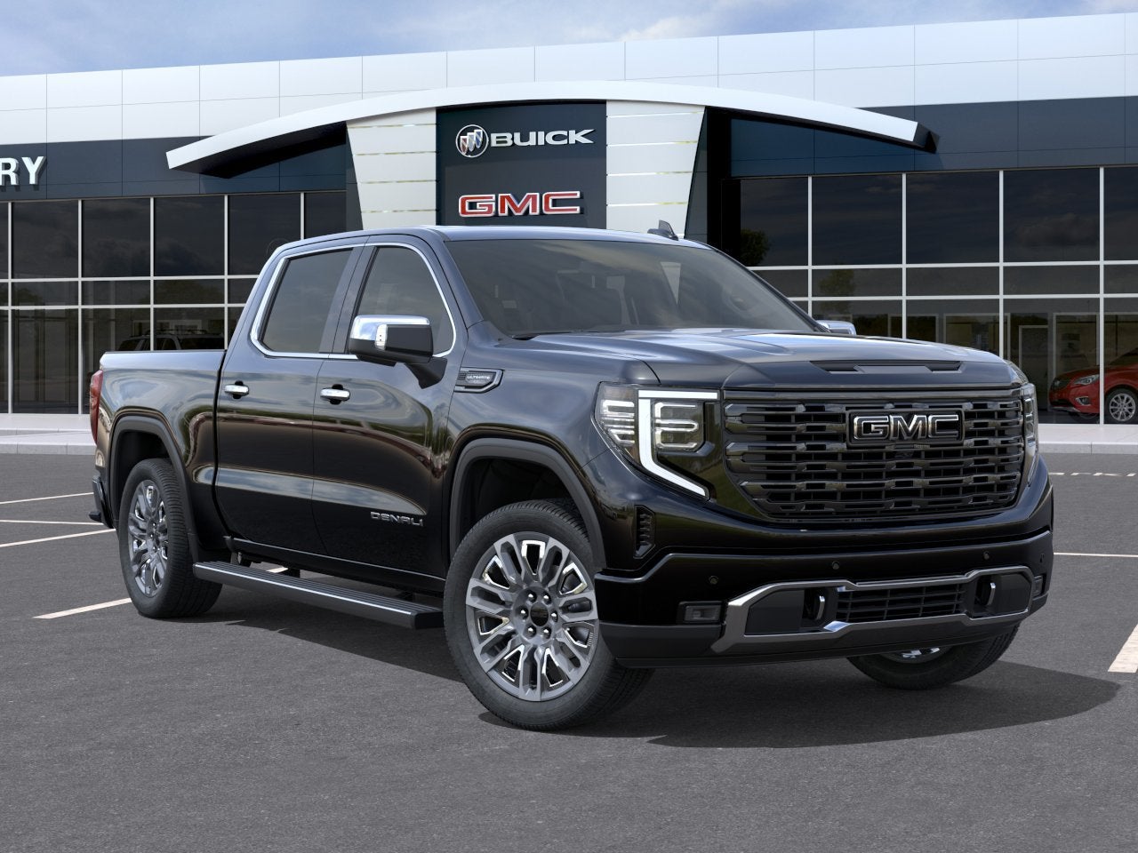 2026 GMC Sierra 1500 Denali Ultimate
