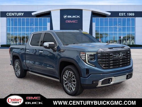 2024 GMC Sierra 1500 Denali Ultimate