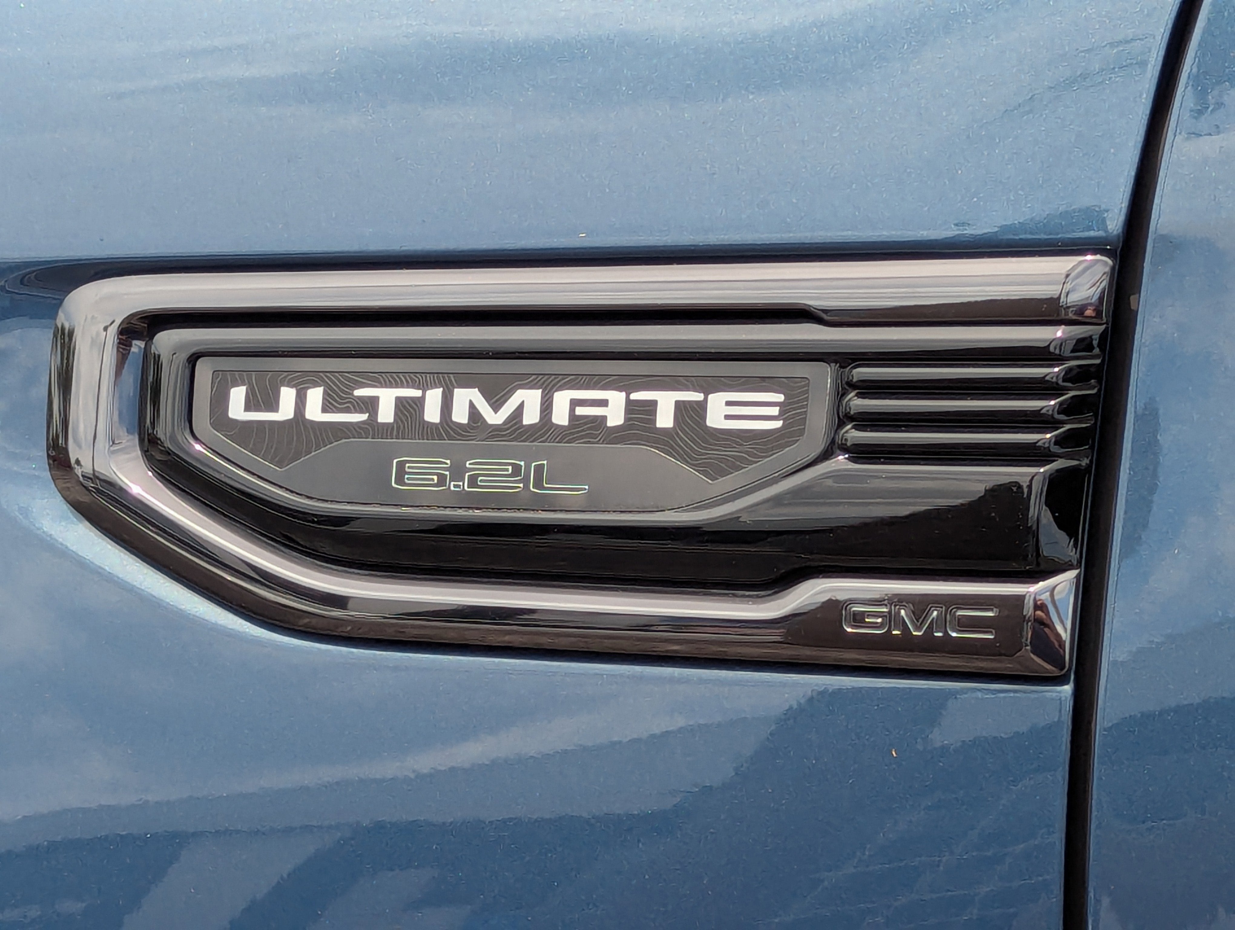 2024 GMC Sierra 1500 Denali Ultimate