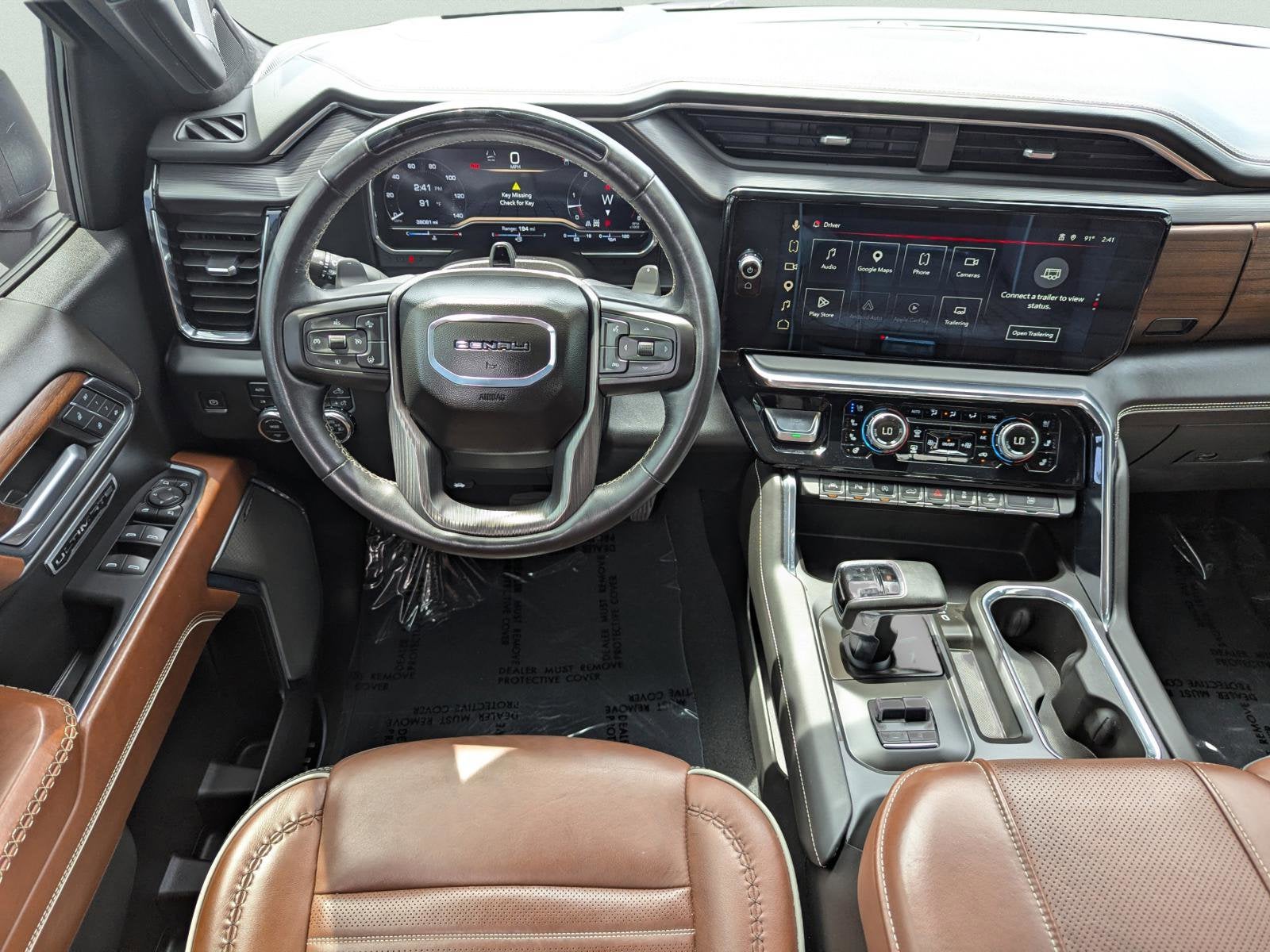 2024 GMC Sierra 1500 Denali Ultimate
