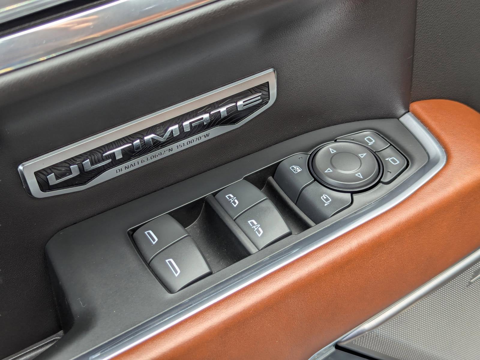 2024 GMC Sierra 1500 Denali Ultimate
