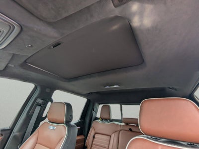 2024 GMC Sierra 1500 Denali Ultimate