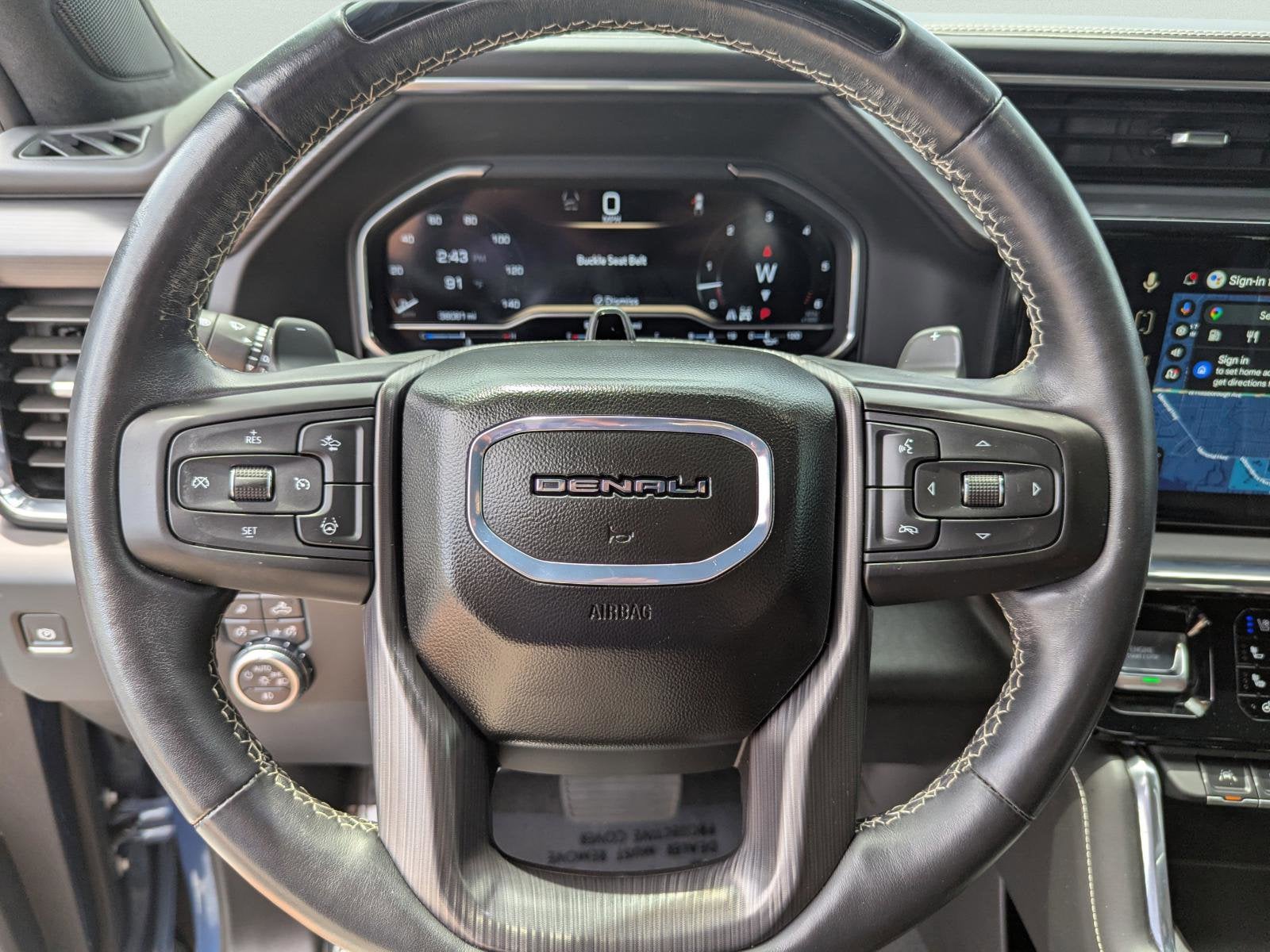2024 GMC Sierra 1500 Denali Ultimate