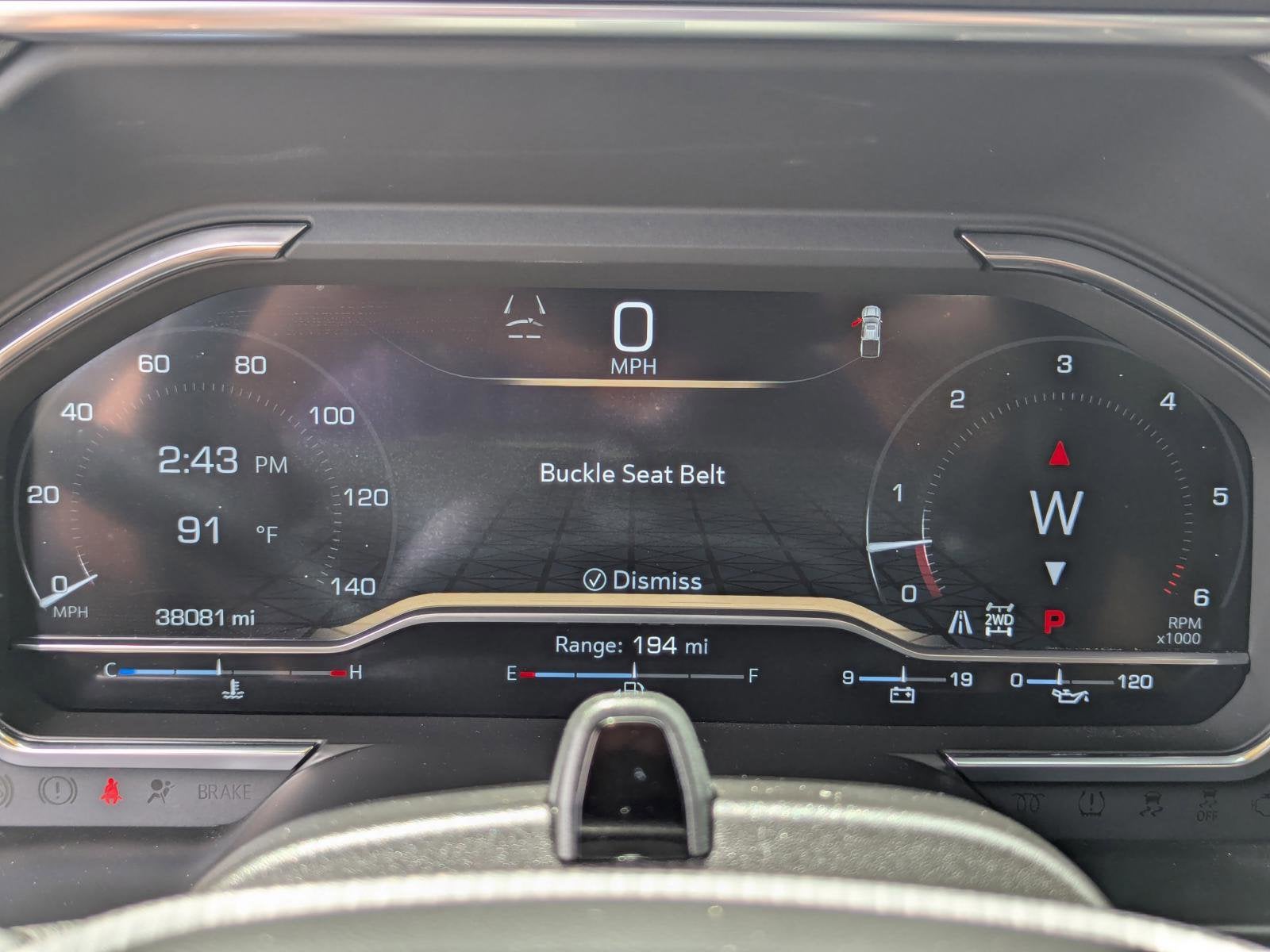 2024 GMC Sierra 1500 Denali Ultimate